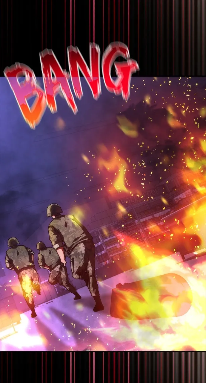 Zombie Revelation: 82-08 Chapter 74 page 33 - 