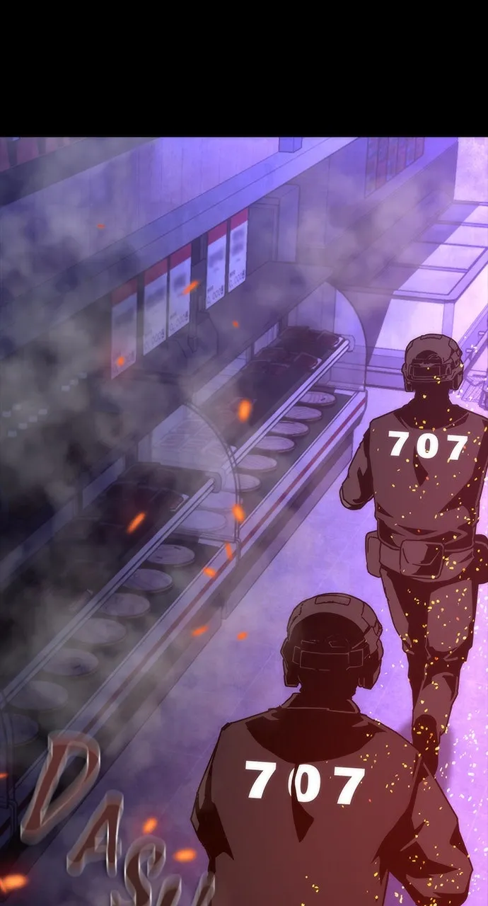 Zombie Revelation: 82-08 Chapter 74 page 36 - 