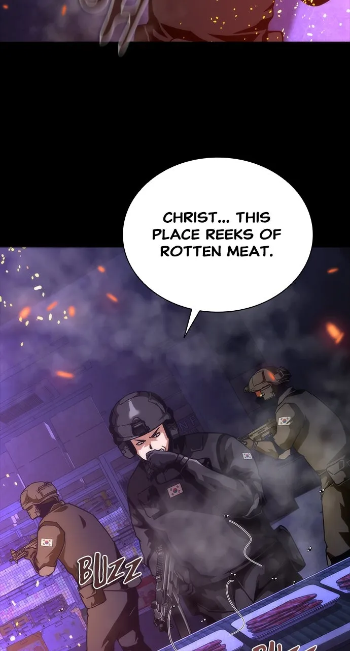Zombie Revelation: 82-08 Chapter 74 page 37 - 