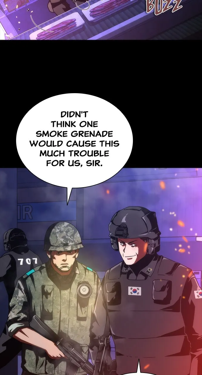 Zombie Revelation: 82-08 Chapter 74 page 38 - 