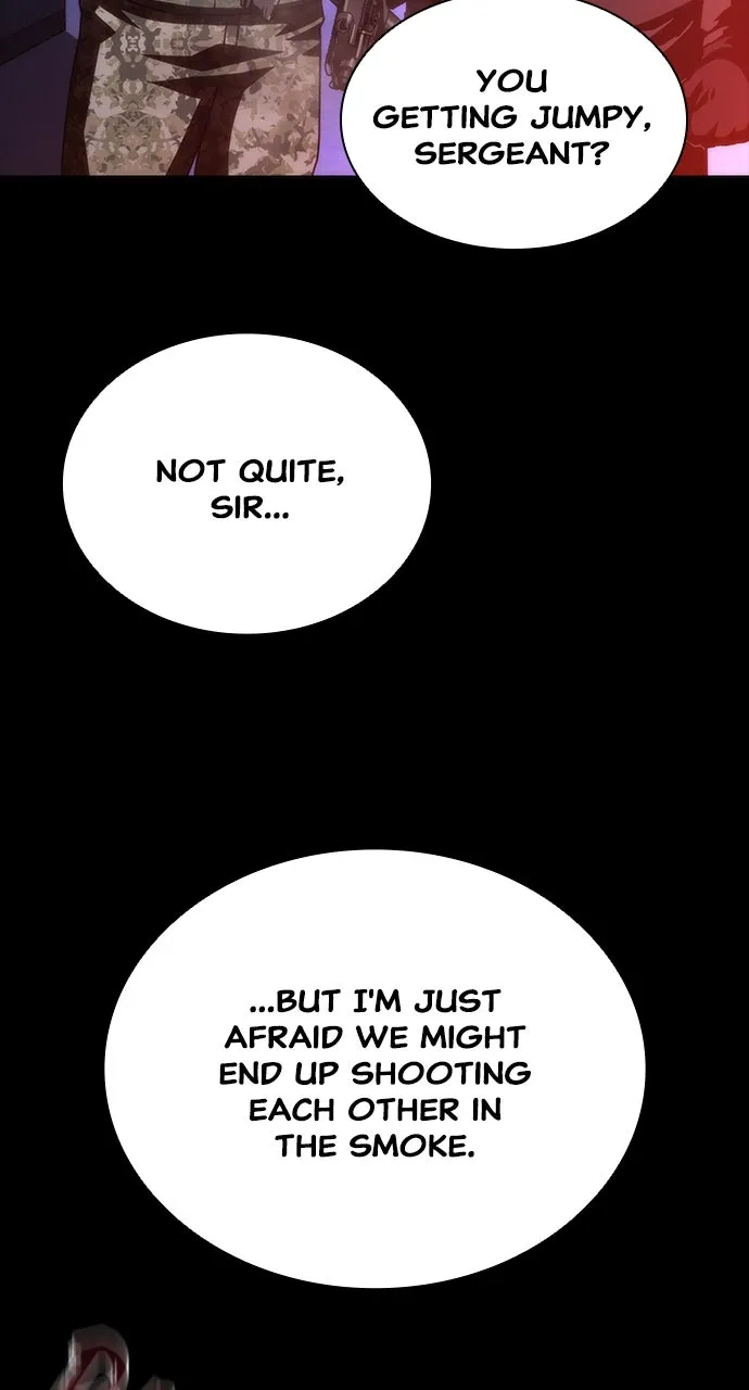 Zombie Revelation: 82-08 Chapter 74 page 39 - 