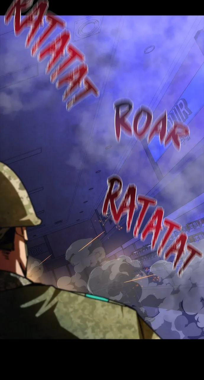 Zombie Revelation: 82-08 Chapter 74 page 40 - 