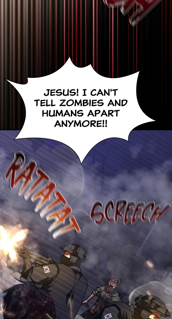 Zombie Revelation: 82-08 Chapter 74 page 5 - 