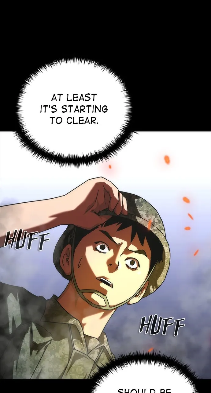 Zombie Revelation: 82-08 Chapter 74 page 41 - 