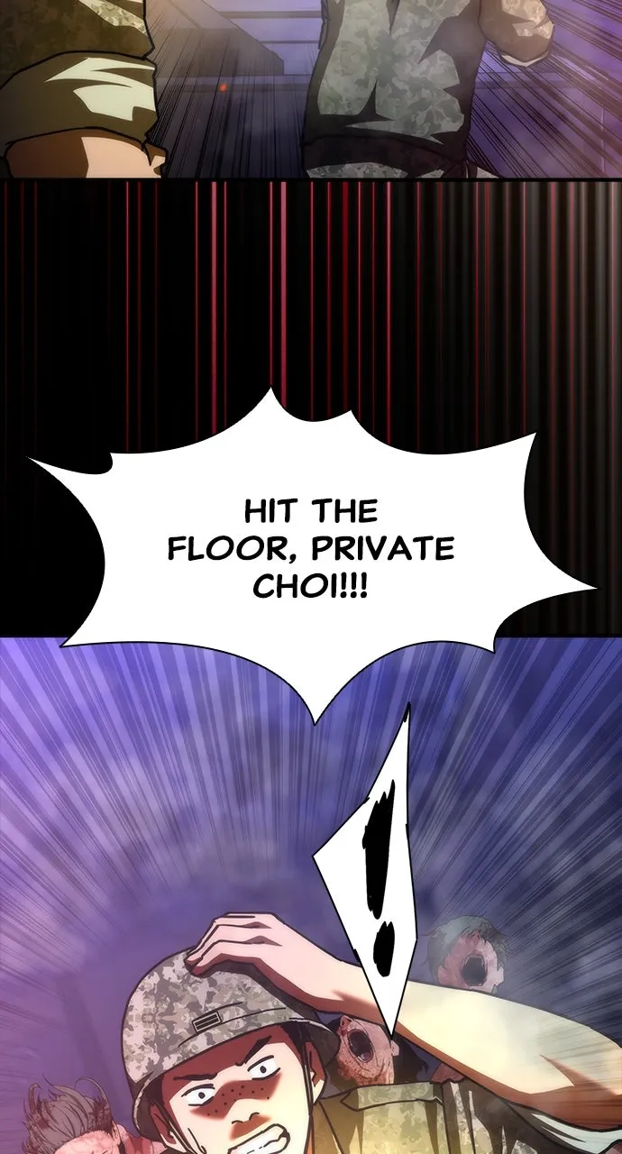 Zombie Revelation: 82-08 Chapter 74 page 45 - 