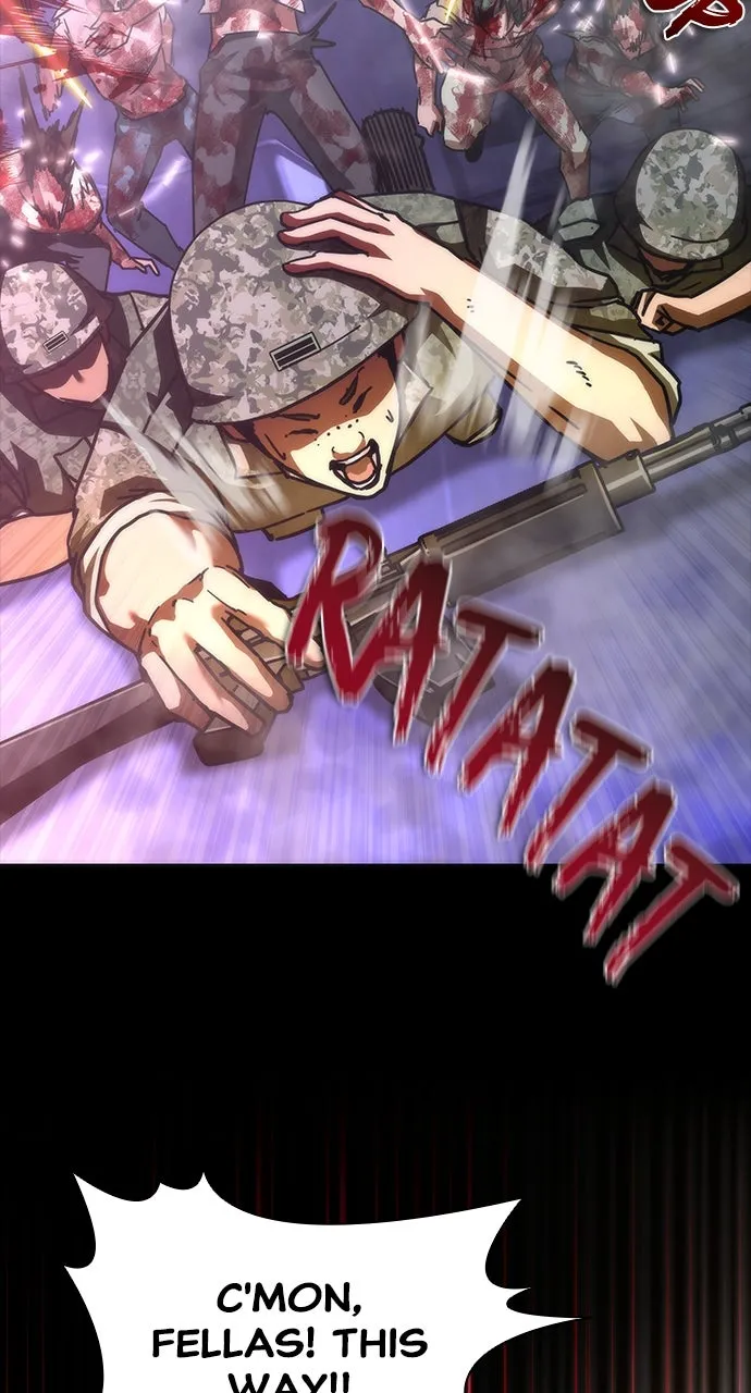 Zombie Revelation: 82-08 Chapter 74 page 47 - 
