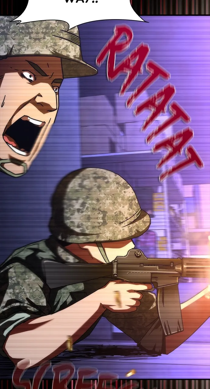 Zombie Revelation: 82-08 Chapter 74 page 48 - 