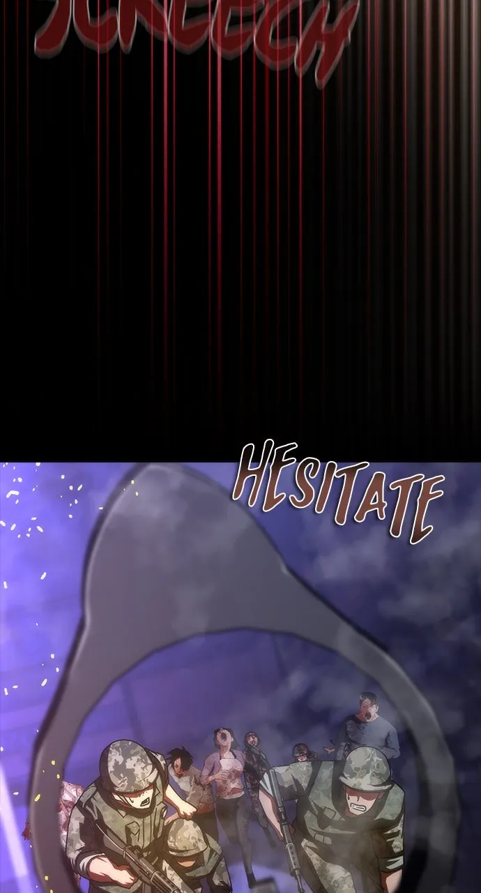 Zombie Revelation: 82-08 Chapter 74 page 49 - 