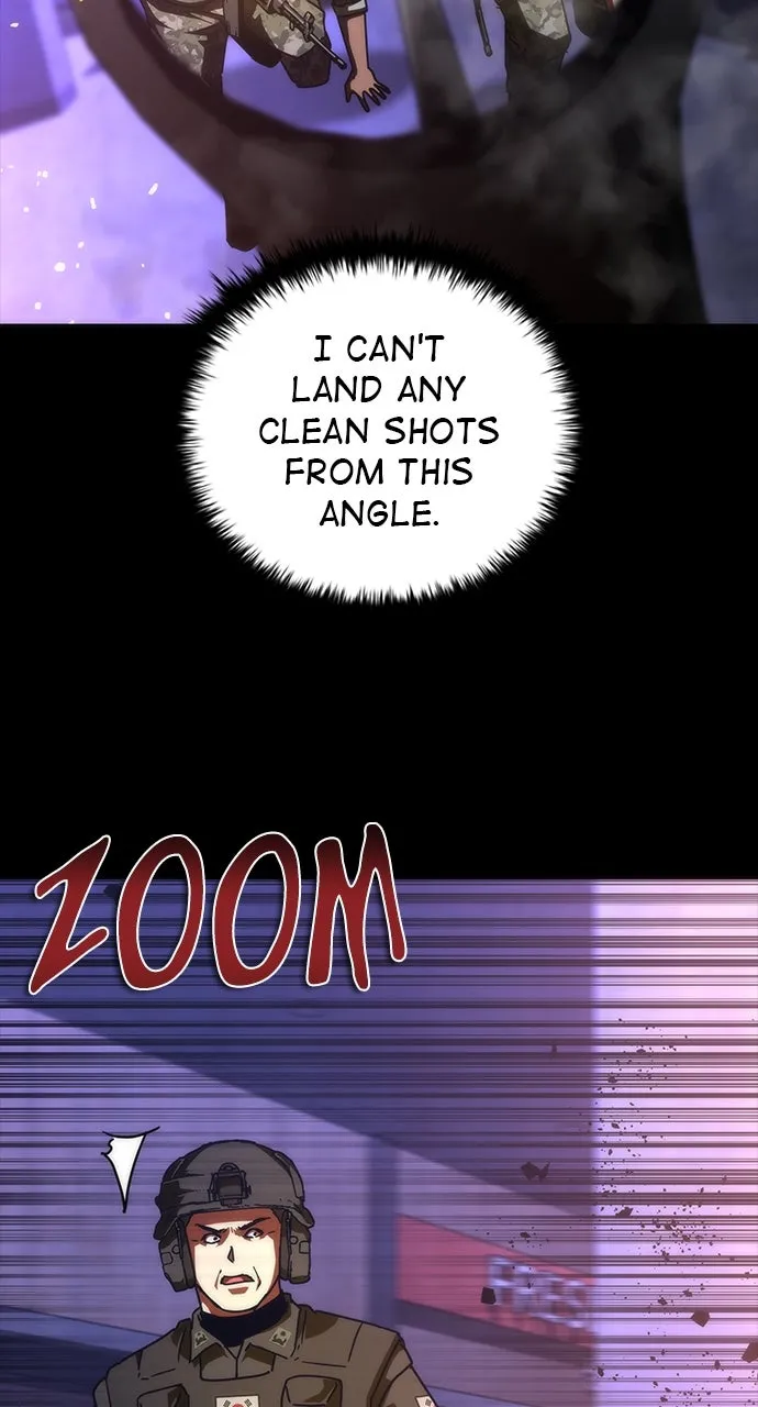 Zombie Revelation: 82-08 Chapter 74 page 50 - 