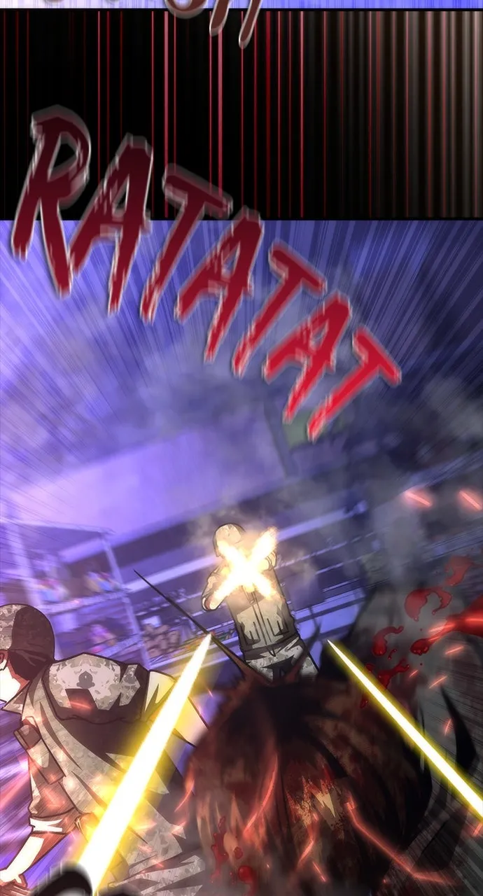 Zombie Revelation: 82-08 Chapter 74 page 55 - 