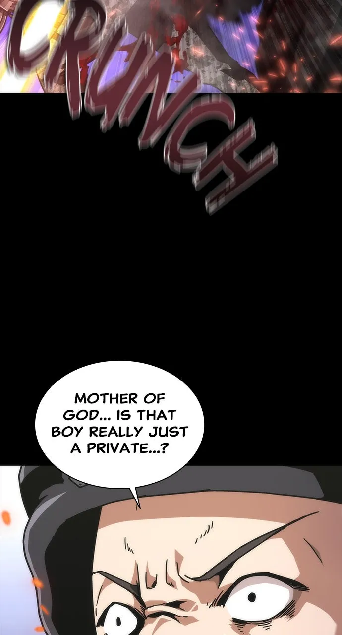 Zombie Revelation: 82-08 Chapter 74 page 56 - 