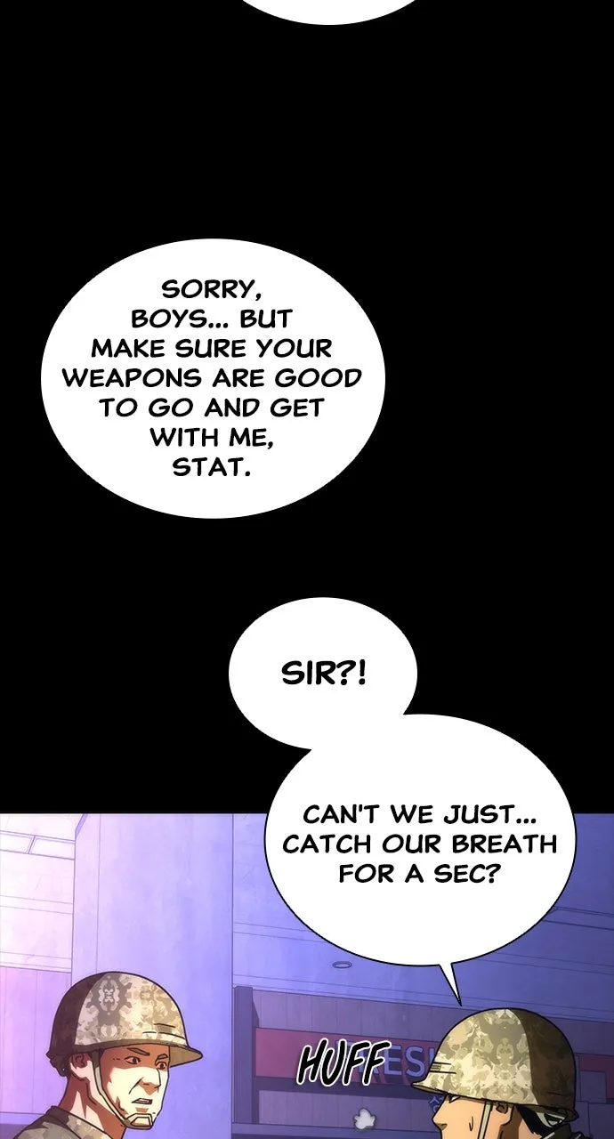 Zombie Revelation: 82-08 Chapter 74 page 59 - 