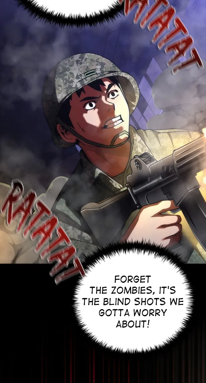 Zombie Revelation: 82-08 Chapter 74 page 7 - 