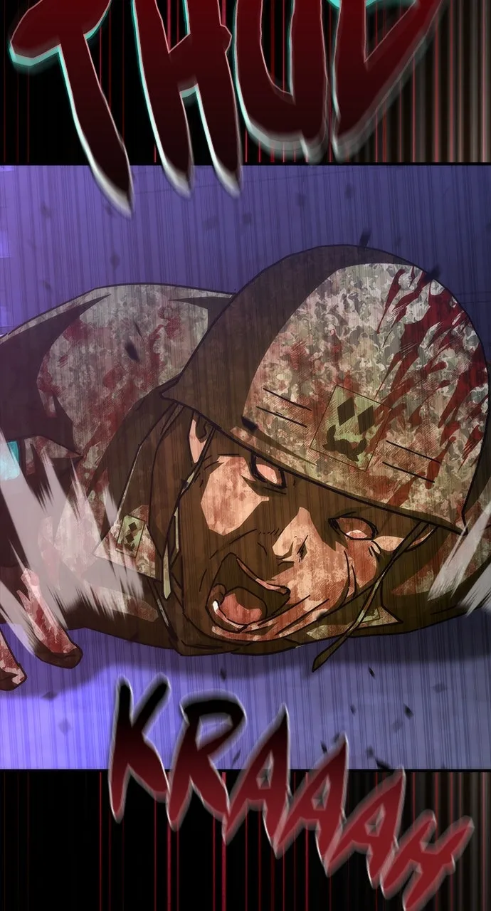 Zombie Revelation: 82-08 Chapter 74 page 66 - 