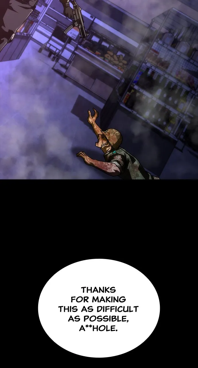 Zombie Revelation: 82-08 Chapter 74 page 69 - 