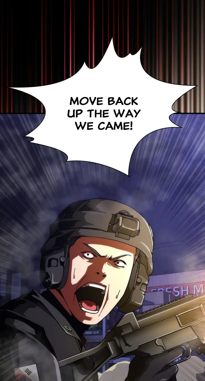 Zombie Revelation: 82-08 Chapter 74 page 8 - 