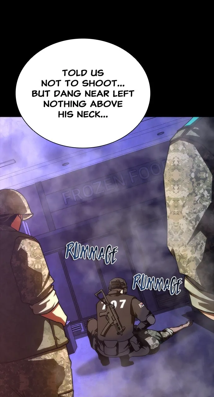 Zombie Revelation: 82-08 Chapter 74 page 73 - 