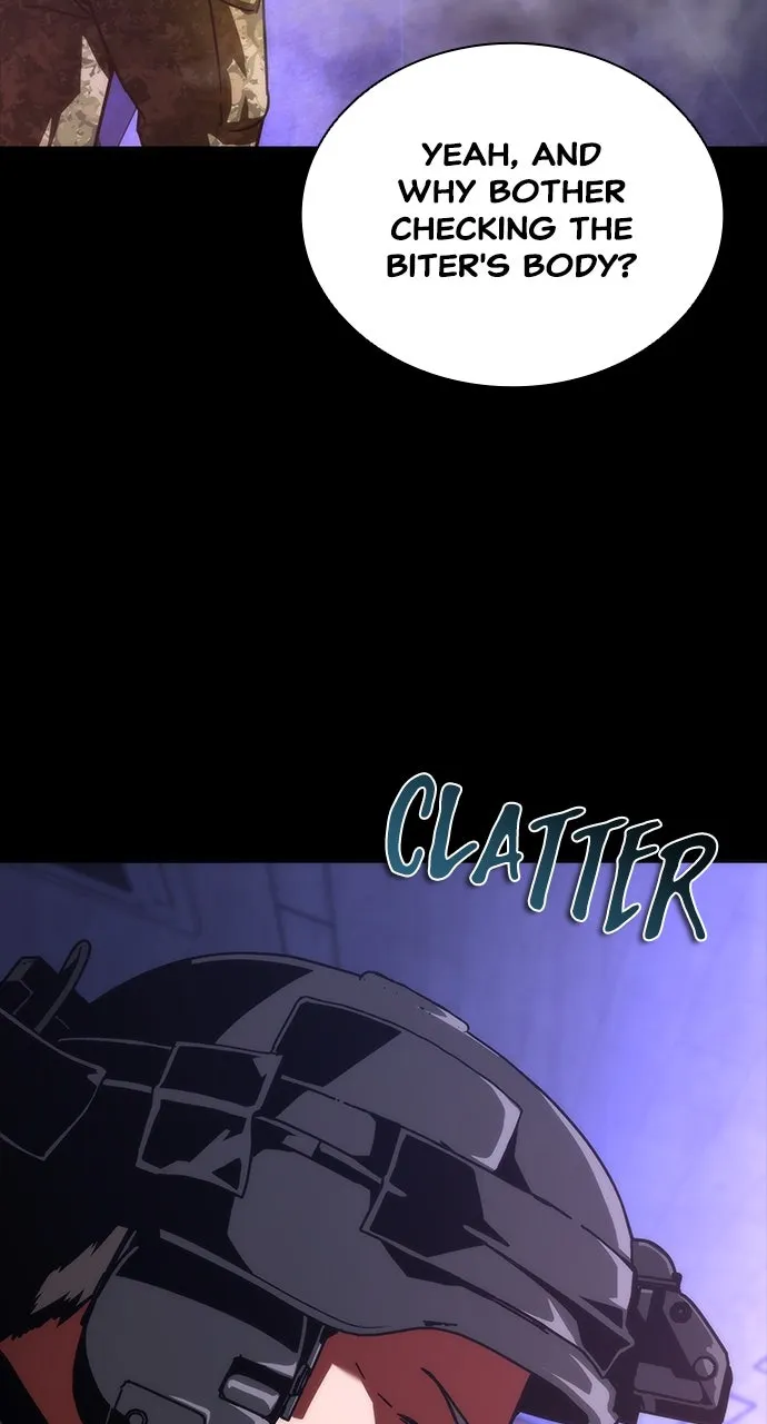 Zombie Revelation: 82-08 Chapter 74 page 74 - 