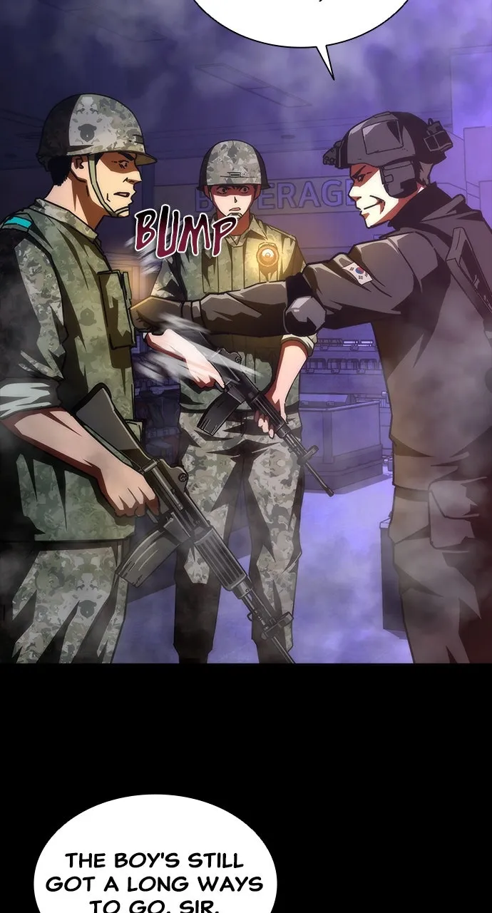 Zombie Revelation: 82-08 Chapter 74 page 78 - 