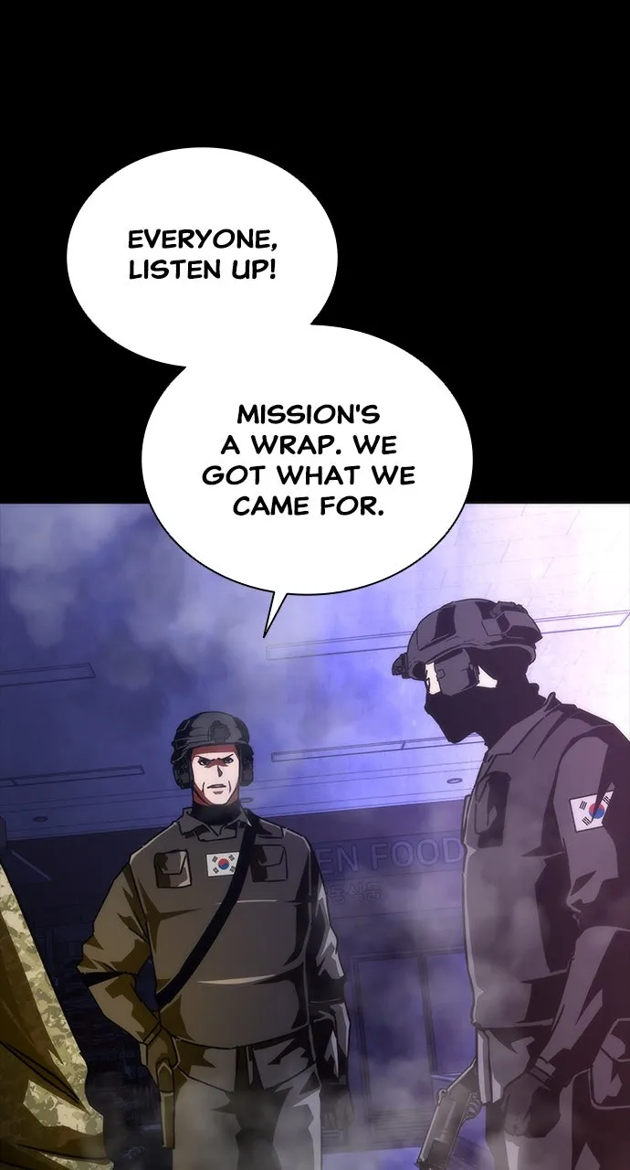 Zombie Revelation: 82-08 Chapter 74 page 80 - 