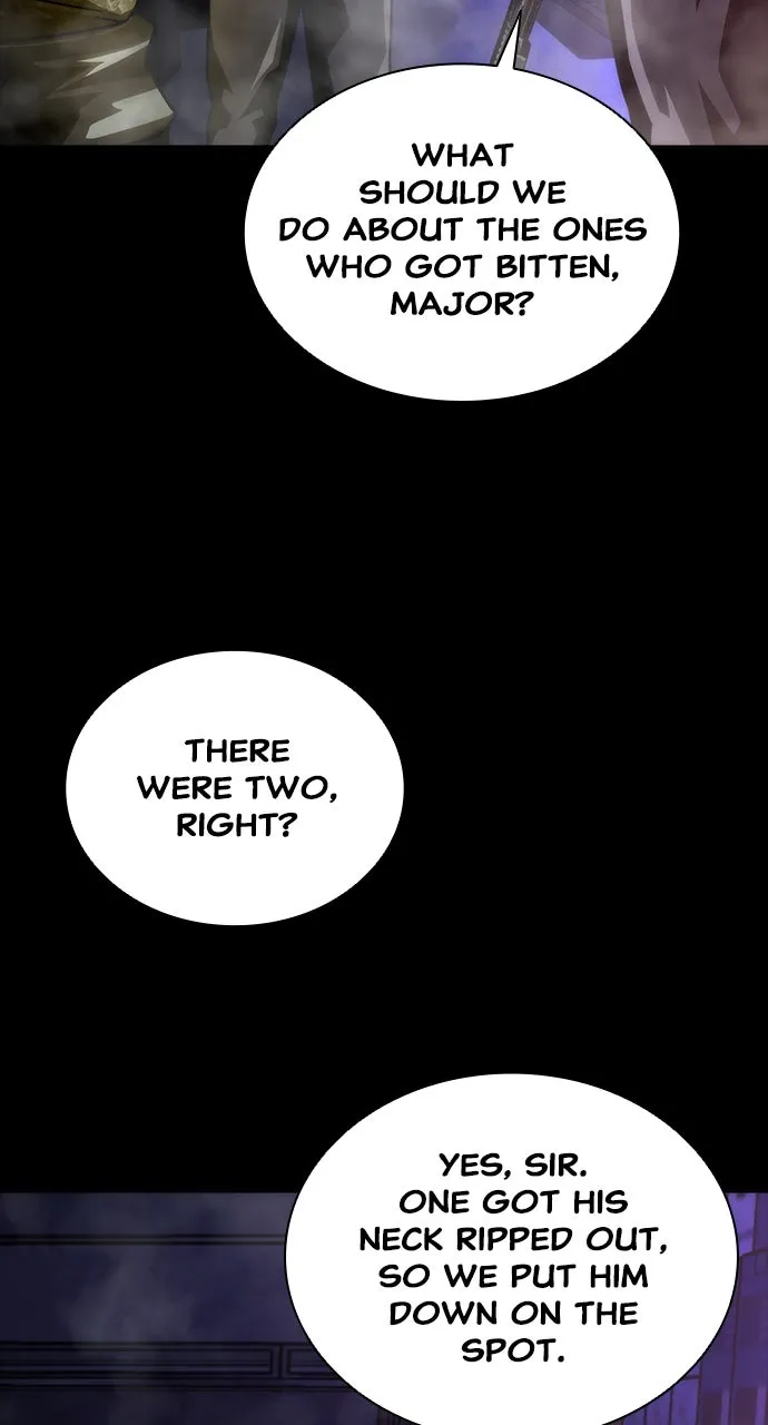 Zombie Revelation: 82-08 Chapter 74 page 81 - 