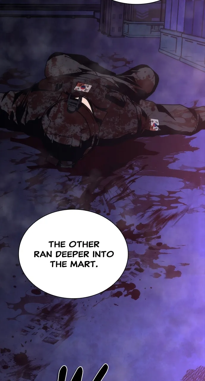 Zombie Revelation: 82-08 Chapter 74 page 82 - 
