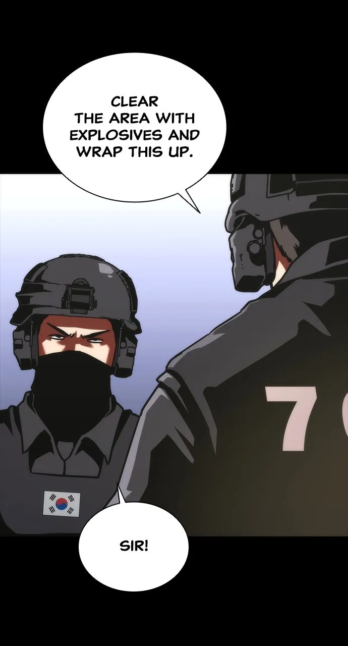 Zombie Revelation: 82-08 Chapter 74 page 85 - 