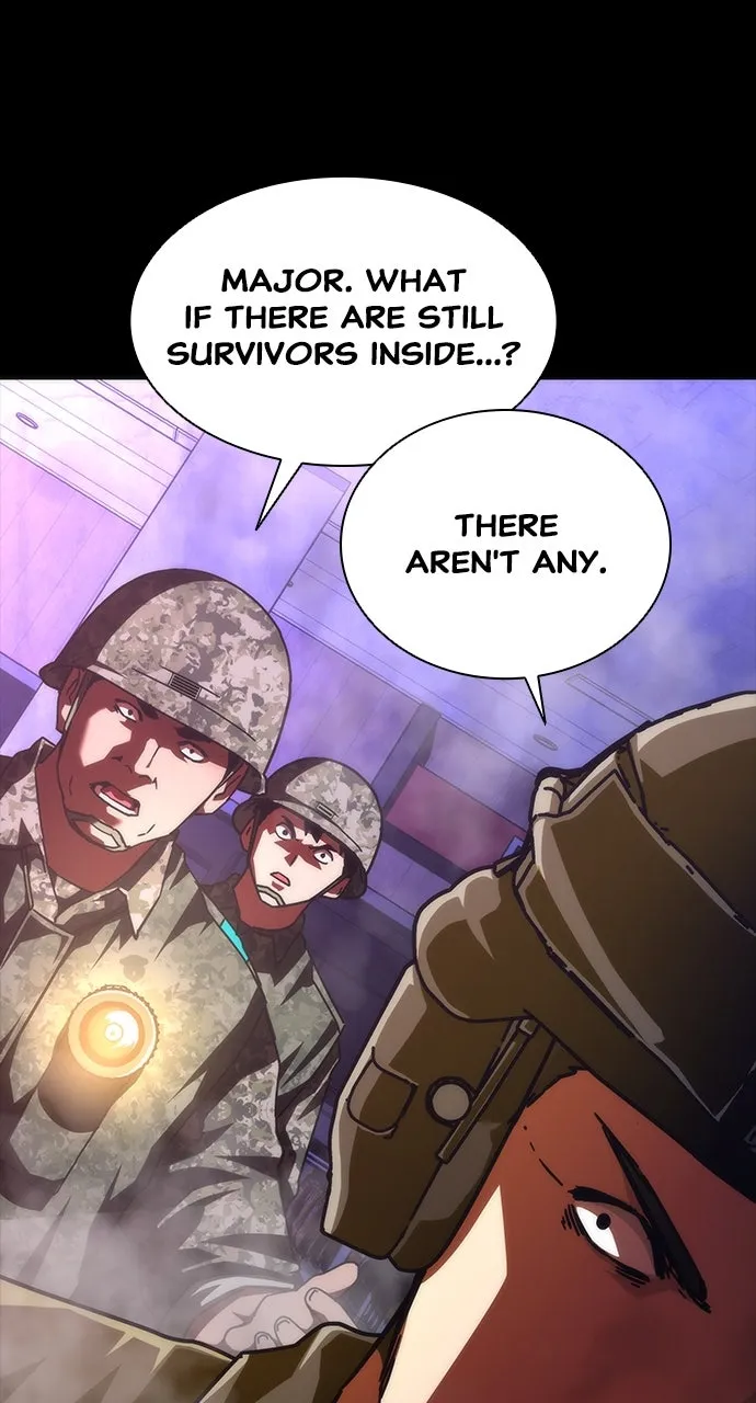 Zombie Revelation: 82-08 Chapter 74 page 86 - 