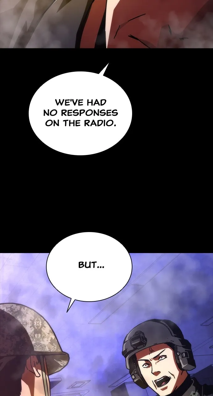 Zombie Revelation: 82-08 Chapter 74 page 87 - 