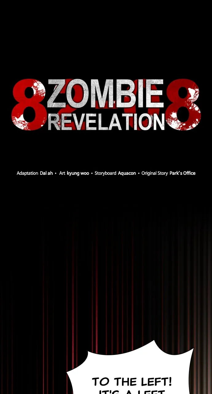 Zombie Revelation: 82-08 Chapter 74 page 10 - 