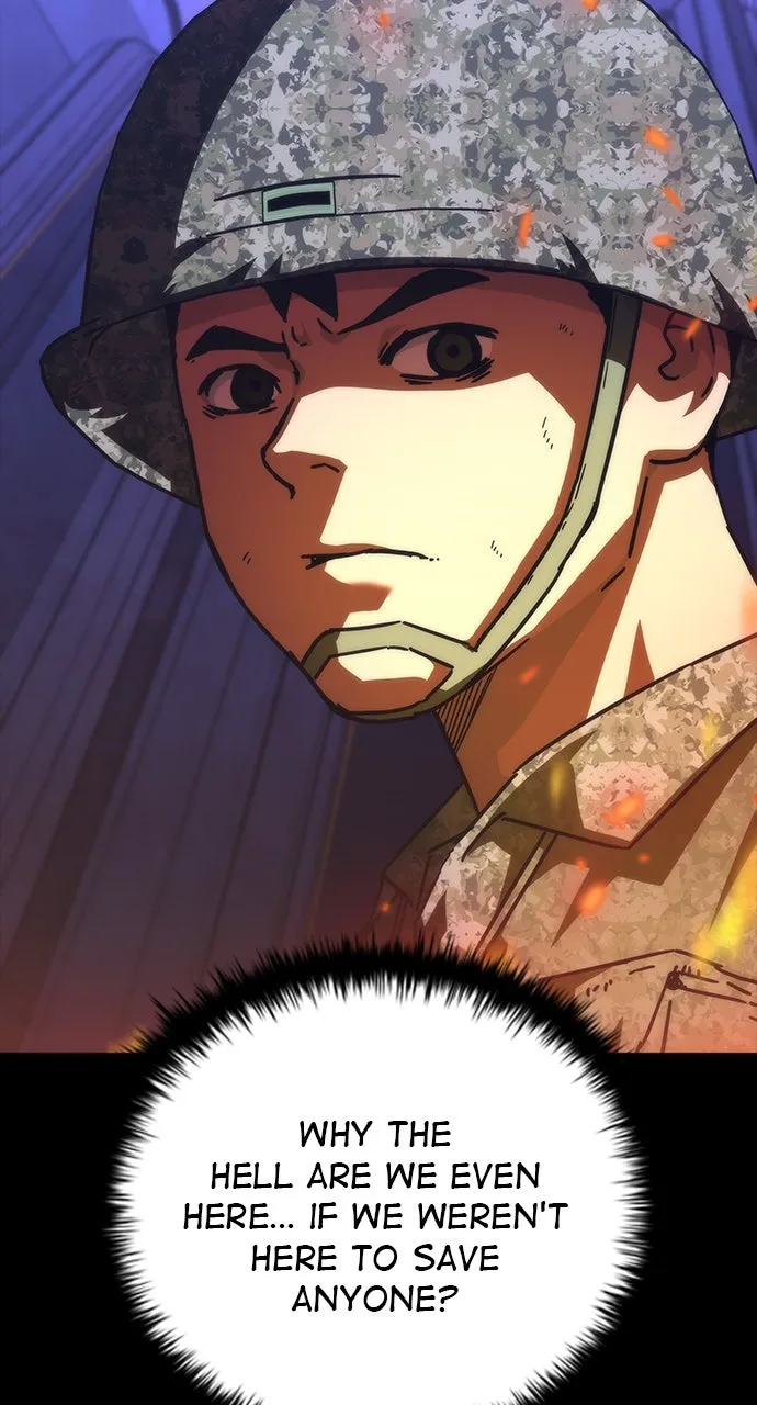 Zombie Revelation: 82-08 Chapter 74 page 95 - 