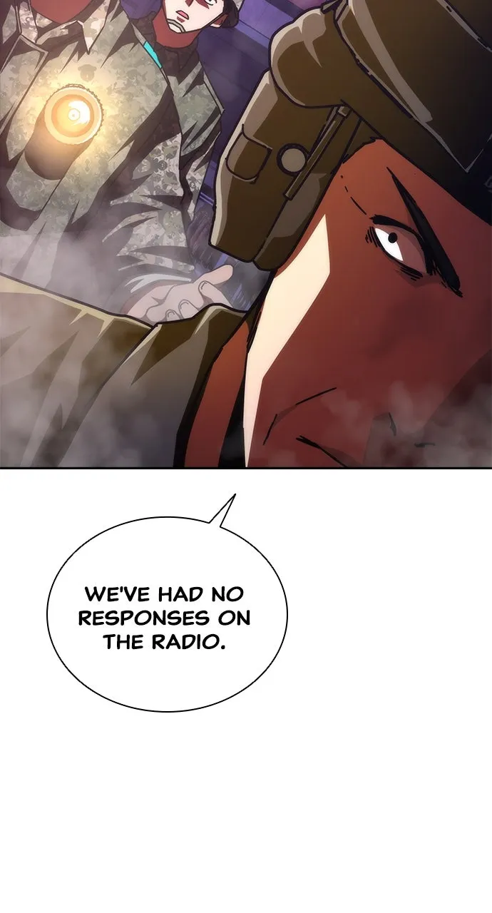 Zombie Revelation: 82-08 Chapter 75 page 36 - 