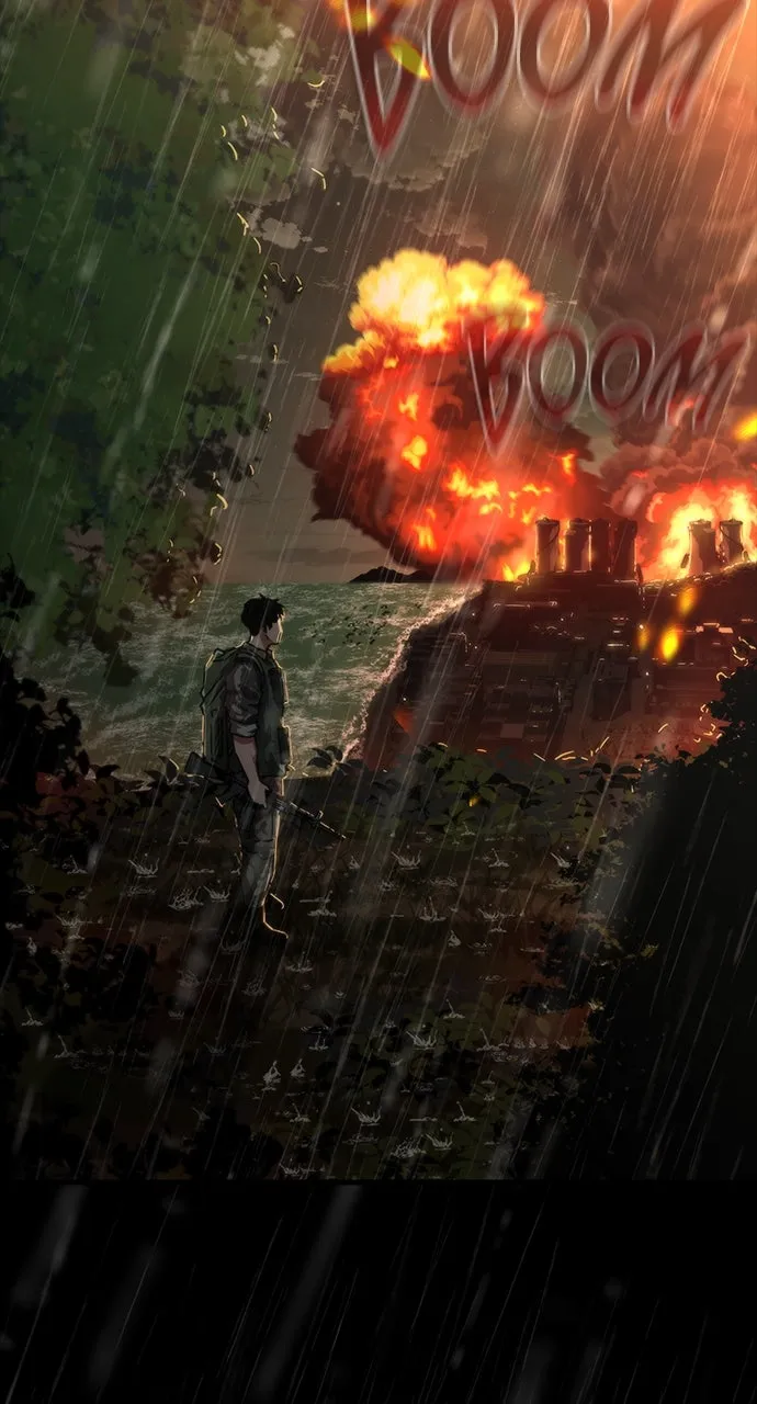 Zombie Revelation: 82-08 Chapter 75 page 71 - 