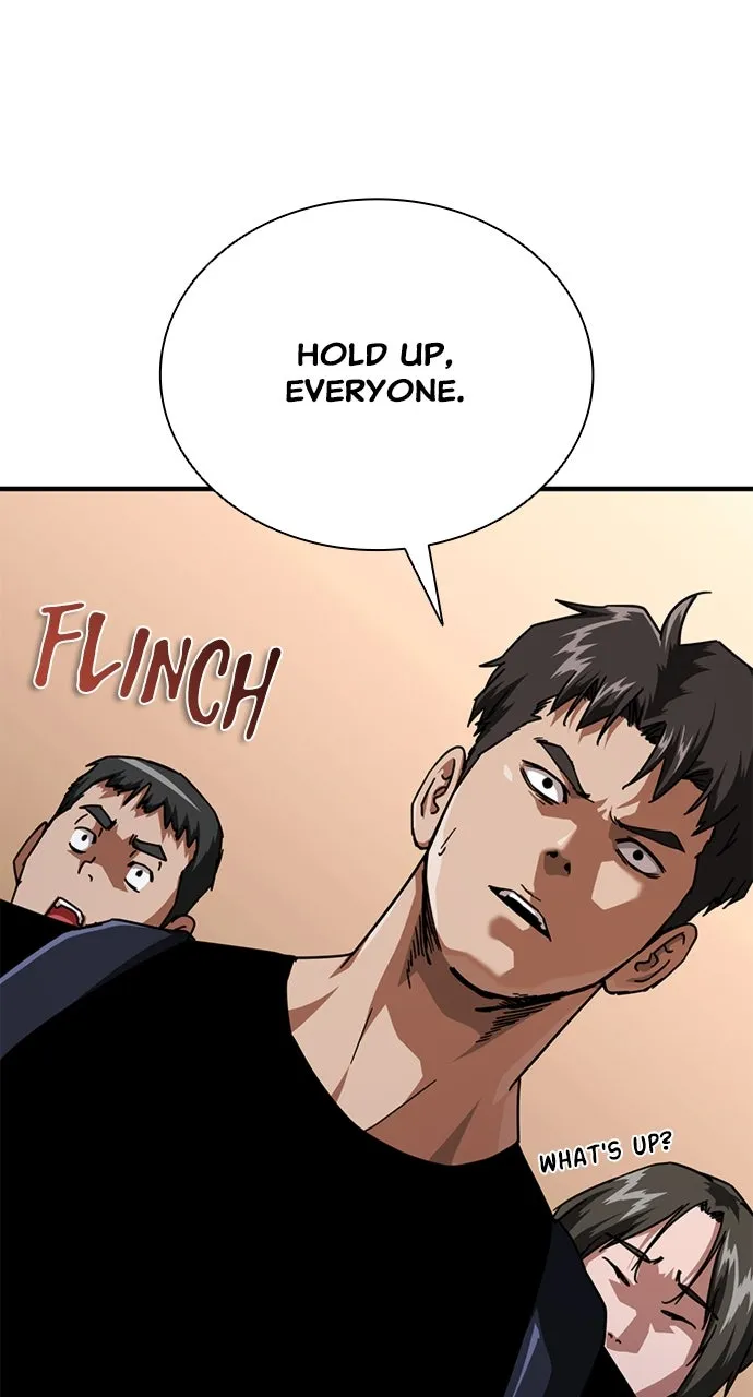 Zombie Revelation: 82-08 Chapter 76 page 11 - 