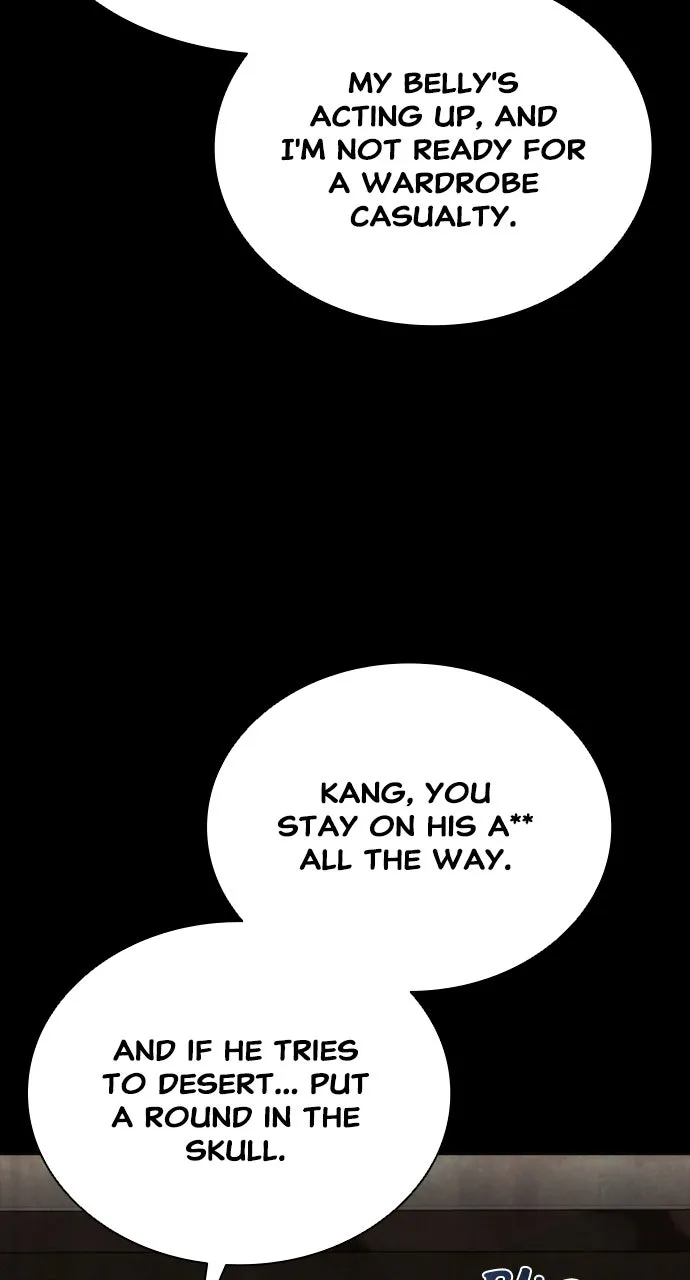 Zombie Revelation: 82-08 Chapter 76 page 107 - 