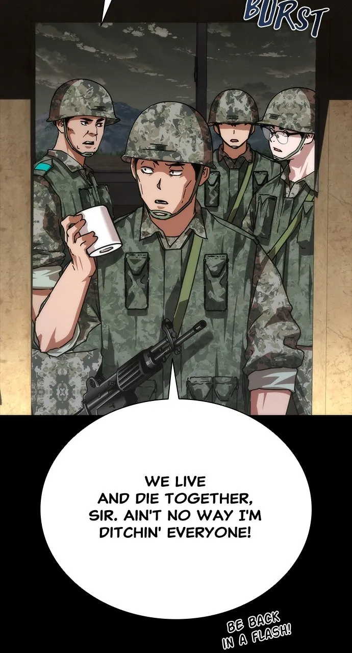 Zombie Revelation: 82-08 Chapter 76 page 108 - 