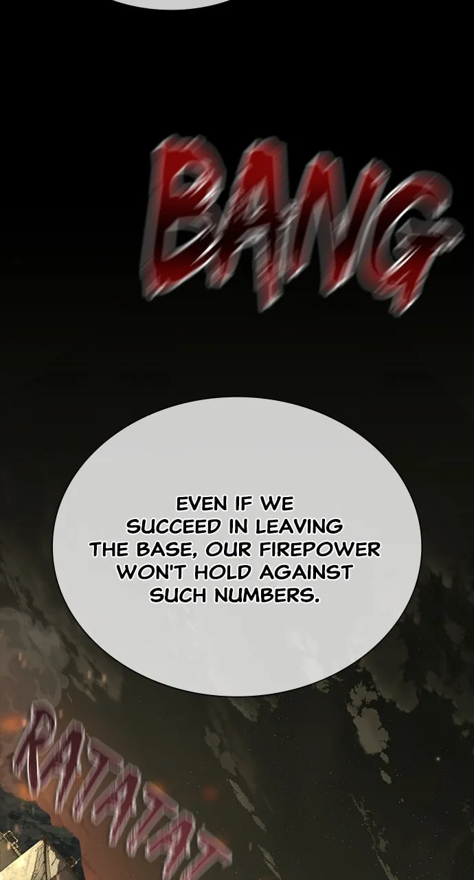 Zombie Revelation: 82-08 Chapter 76 page 112 - 