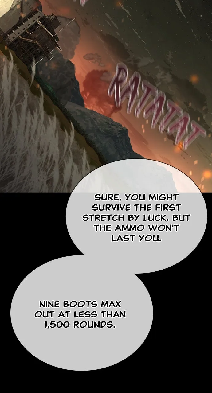 Zombie Revelation: 82-08 Chapter 76 page 113 - 