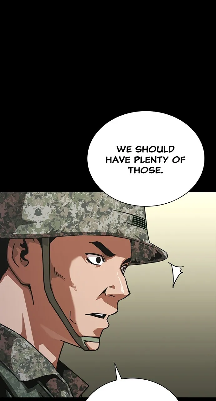 Zombie Revelation: 82-08 Chapter 76 page 114 - 