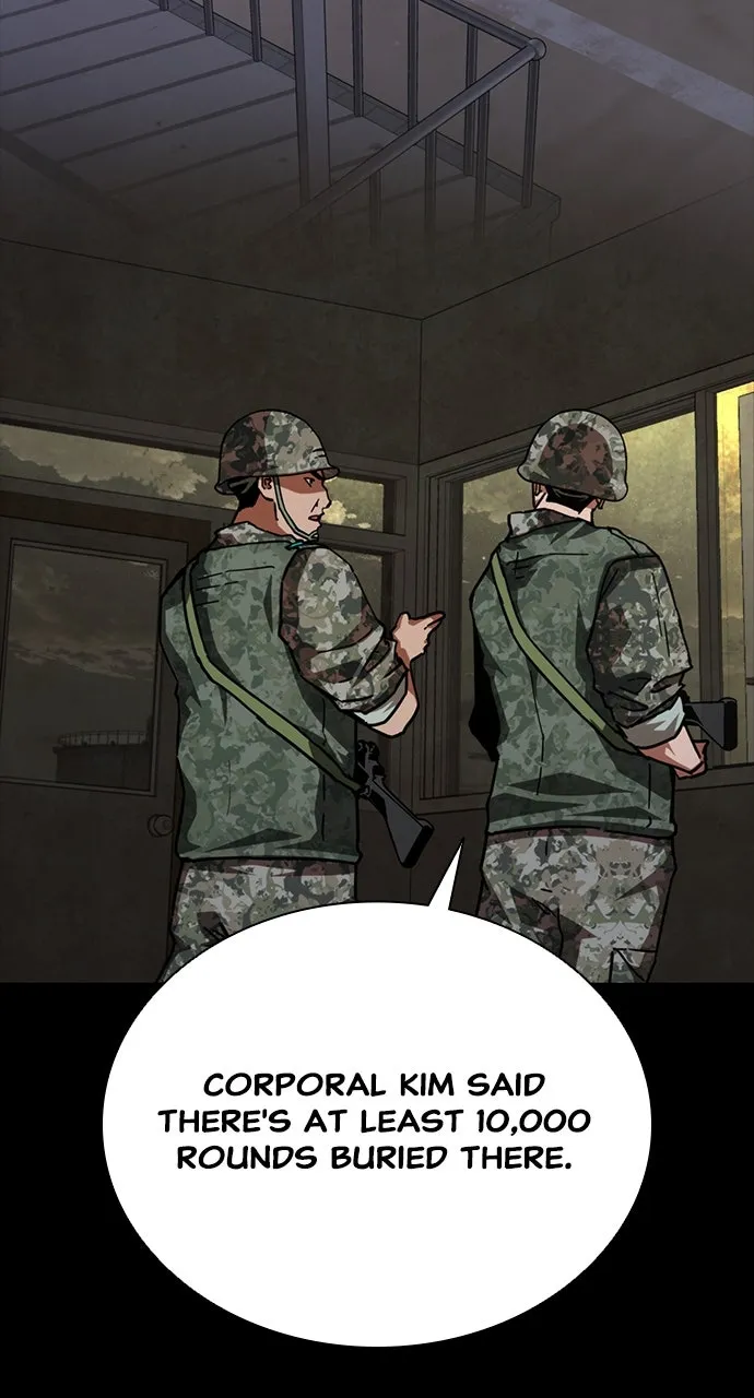 Zombie Revelation: 82-08 Chapter 76 page 116 - 