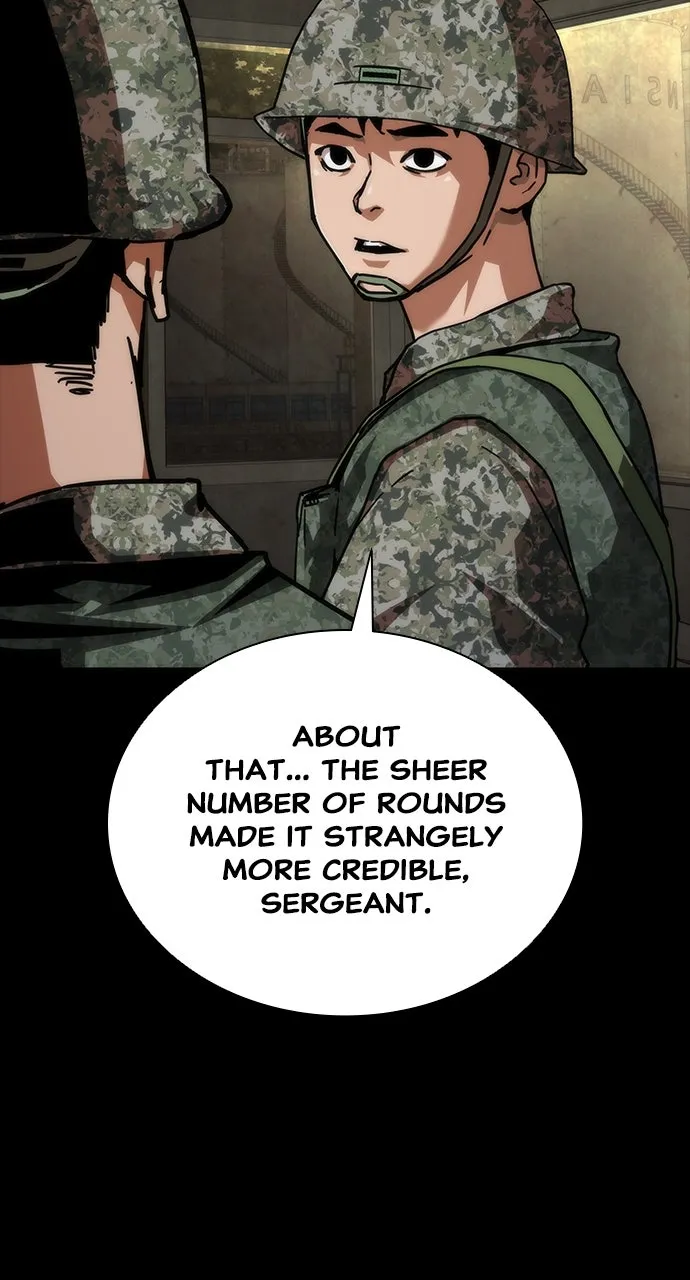 Zombie Revelation: 82-08 Chapter 76 page 118 - 