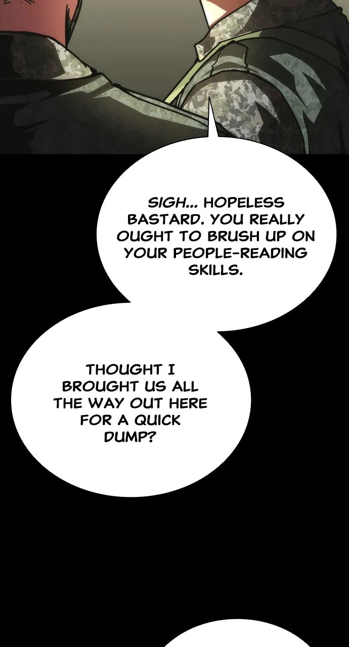 Zombie Revelation: 82-08 Chapter 76 page 122 - 