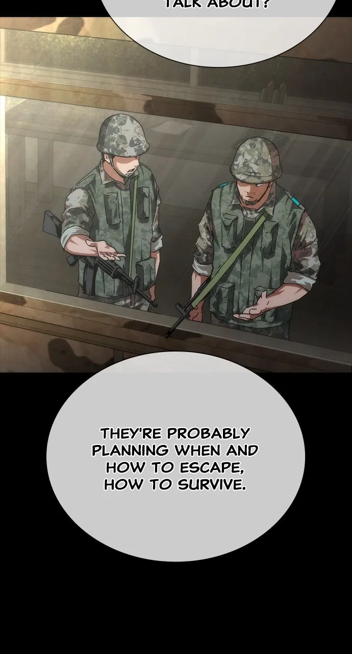 Zombie Revelation: 82-08 Chapter 76 page 124 - 