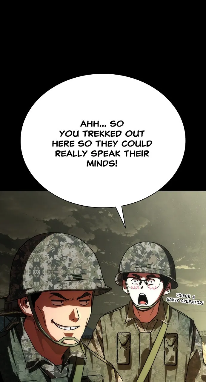 Zombie Revelation: 82-08 Chapter 76 page 125 - 