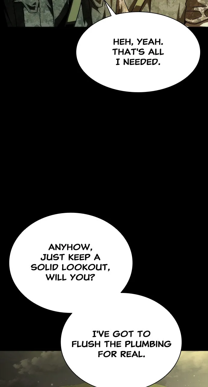 Zombie Revelation: 82-08 Chapter 76 page 126 - 