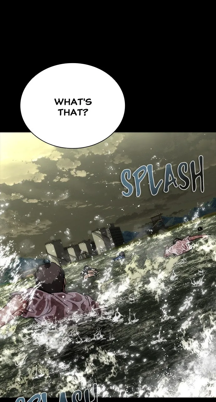 Zombie Revelation: 82-08 Chapter 76 page 133 - 