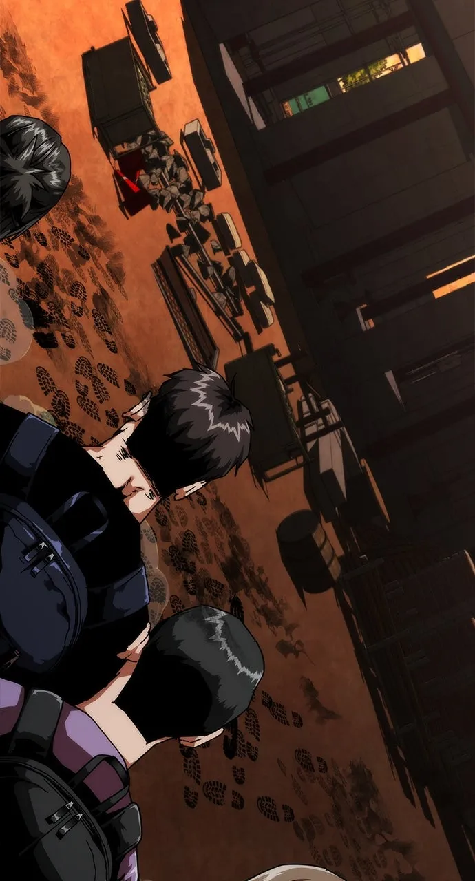 Zombie Revelation: 82-08 Chapter 76 page 15 - 