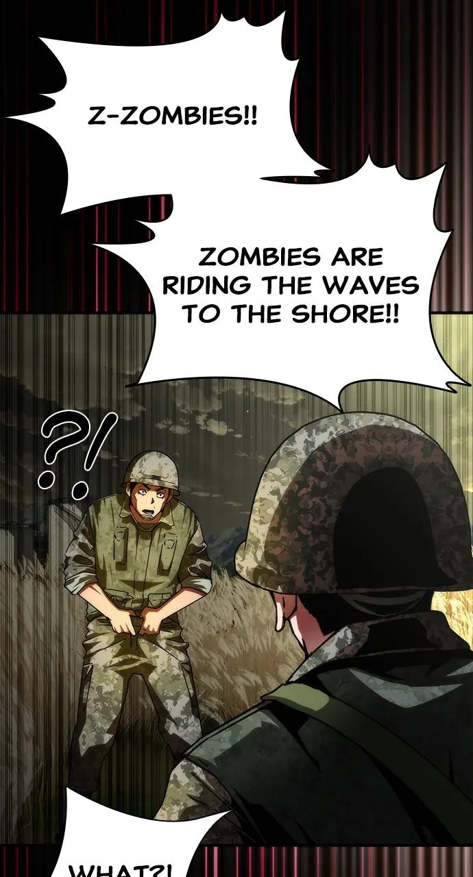 Zombie Revelation: 82-08 Chapter 76 page 141 - 