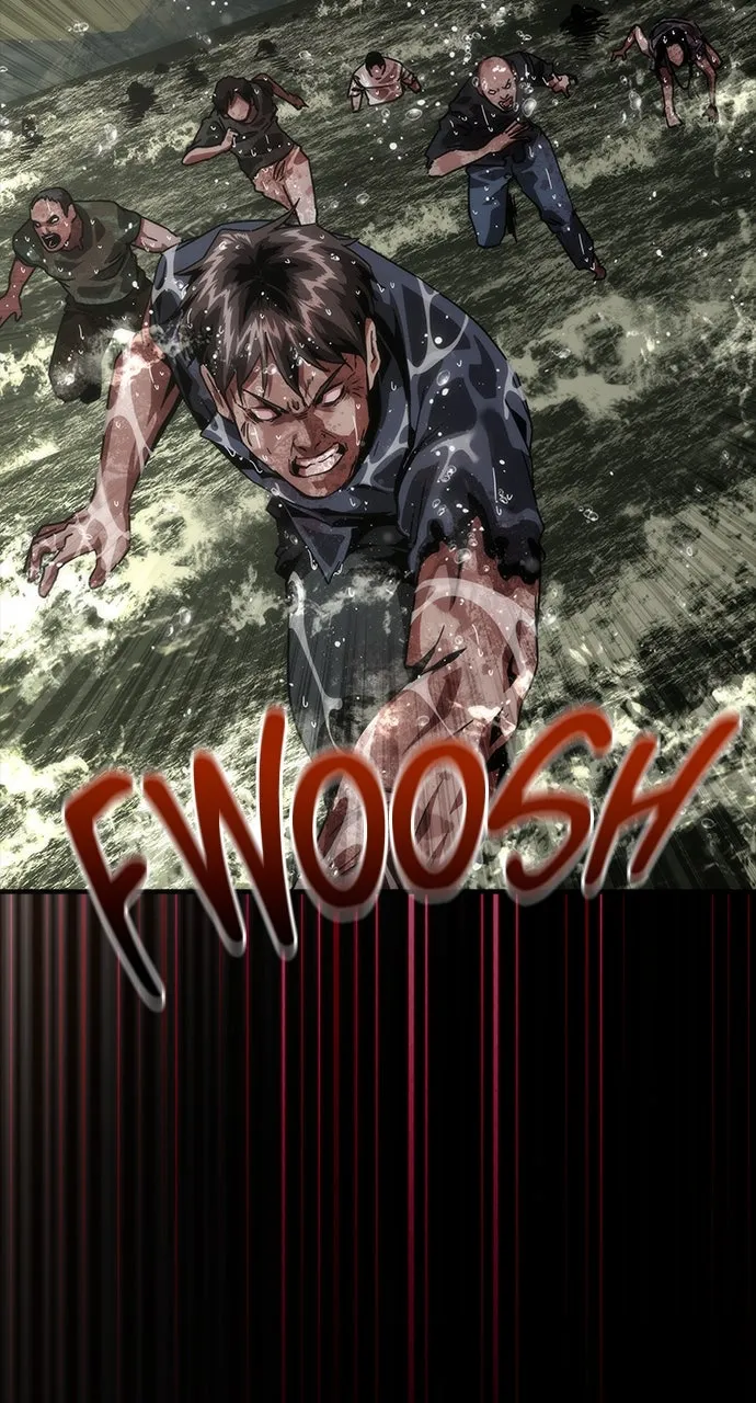 Zombie Revelation: 82-08 Chapter 76 page 143 - 