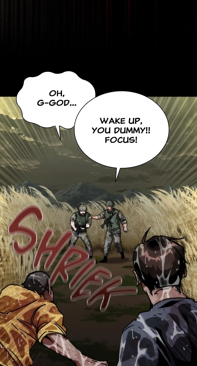 Zombie Revelation: 82-08 Chapter 76 page 144 - 